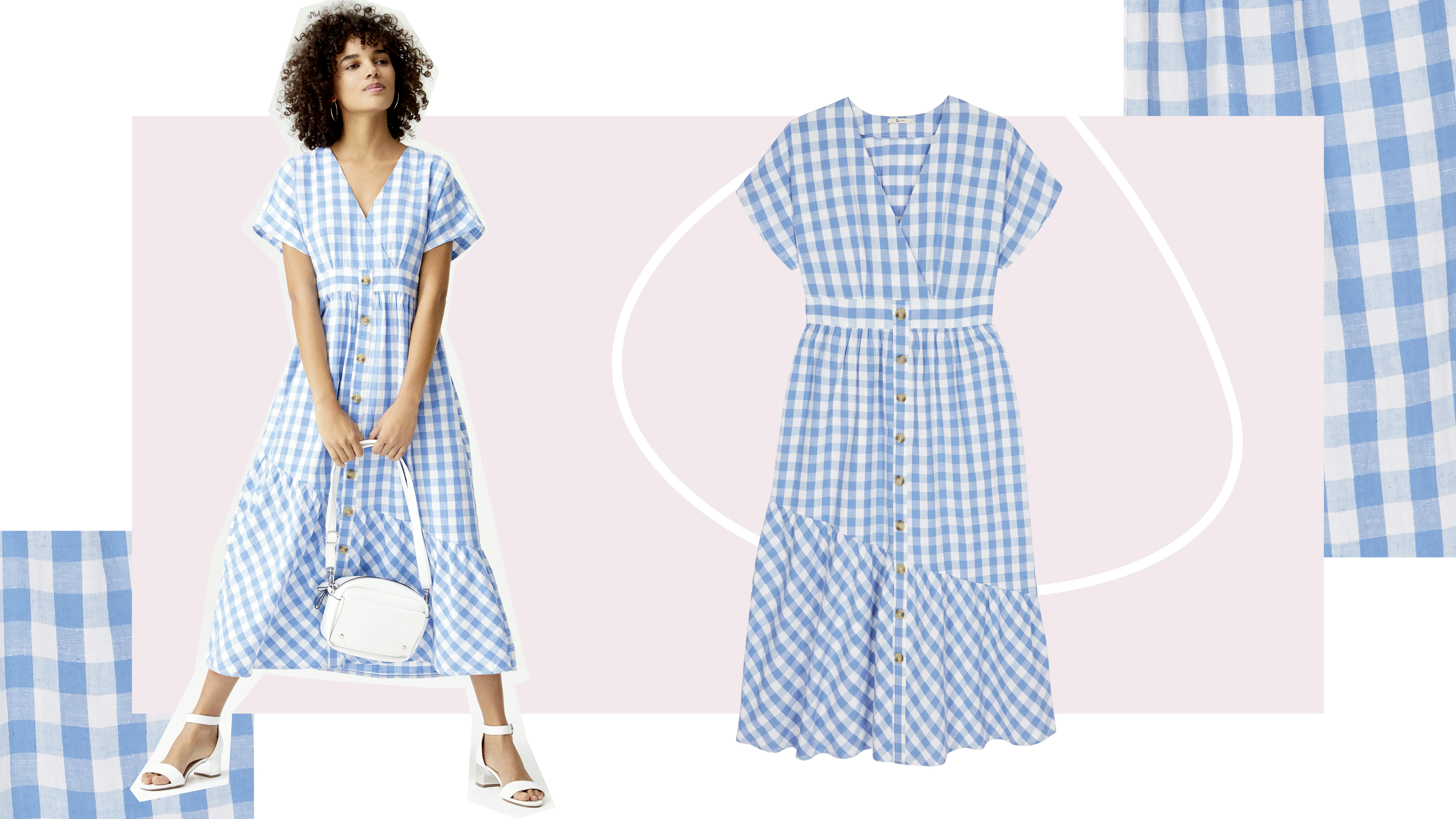 This Supermarket Dress Is One Of Summer s Most Popular Midis